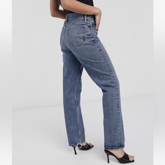 TOPSHOP Dad Jean 26 x 30 - Picture 2 of 6